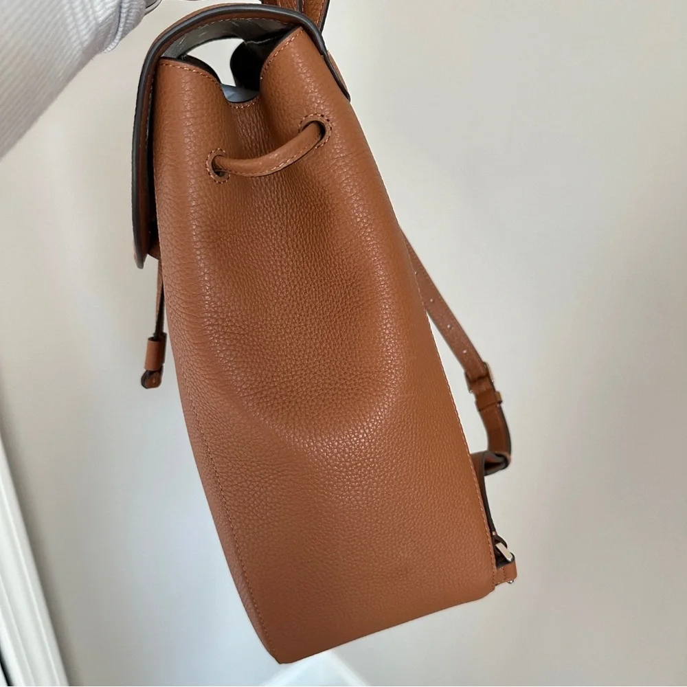 kate spade Brown Leather Backpack